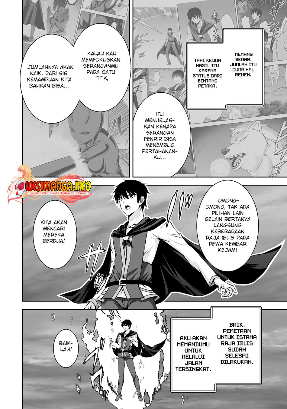 Kami No Techigai de Shindara Zumi de Isekai ni Hourikomare Mashita chapter 24